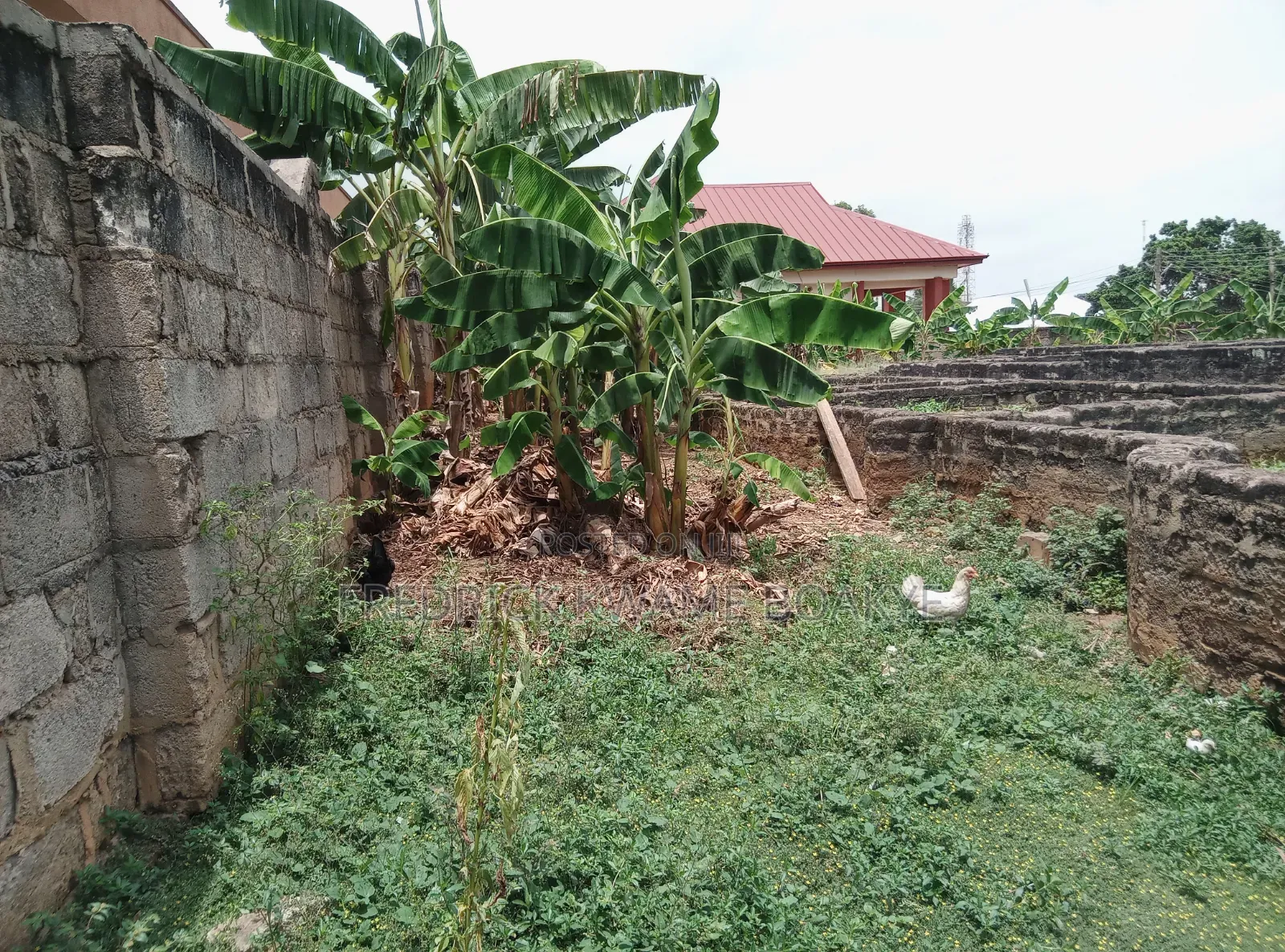 150x130 Plot of Land for Sale at Kwadaso Estate