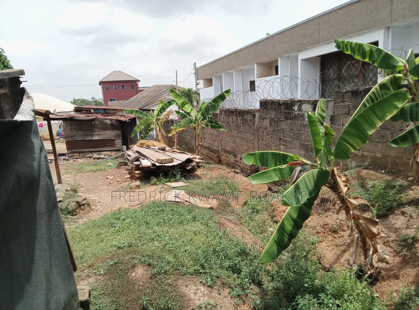 150x130 Plot of Land for Sale at Kwadaso Estate