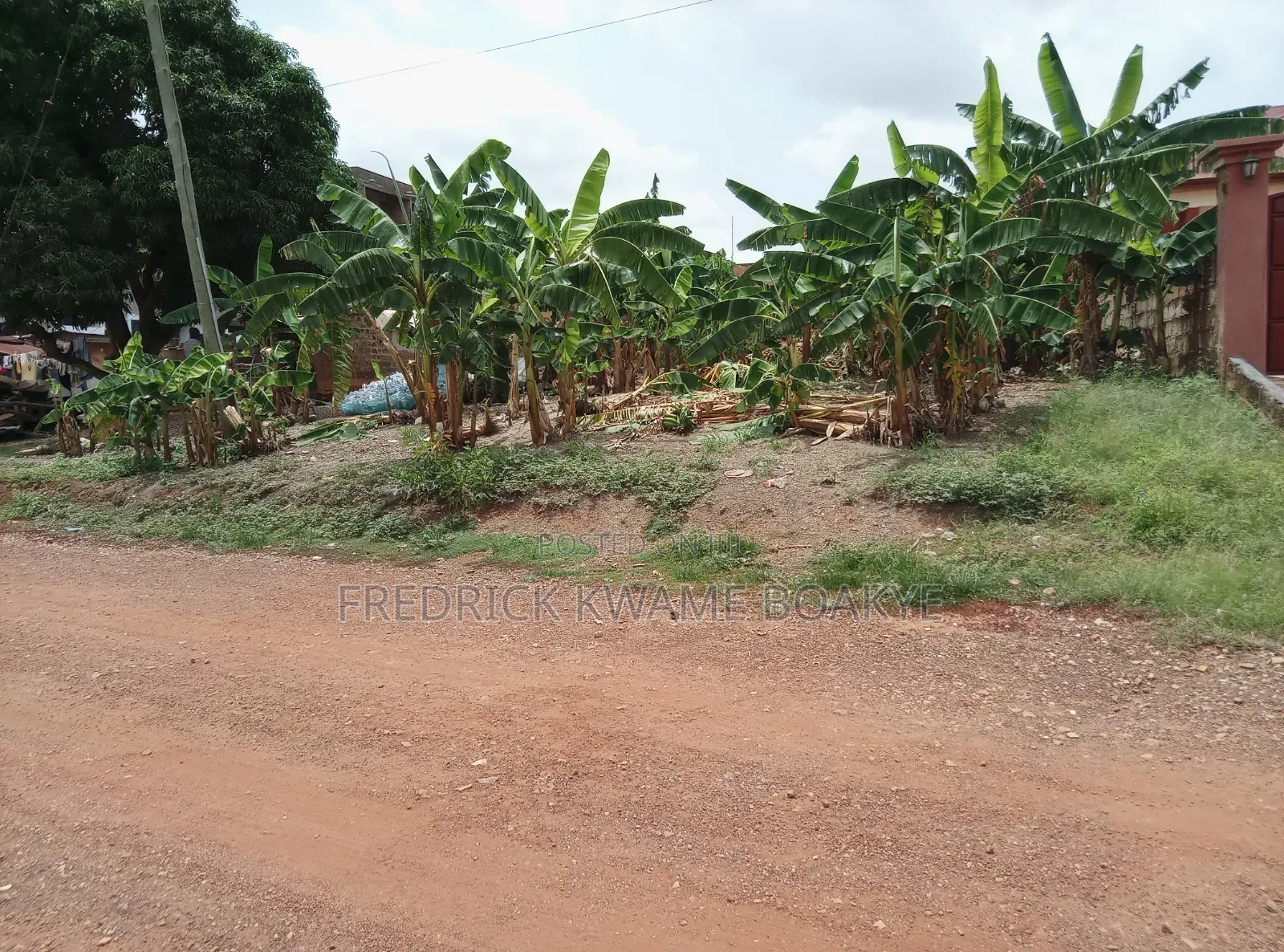 150x130 Plot of Land for Sale at Kwadaso Estate