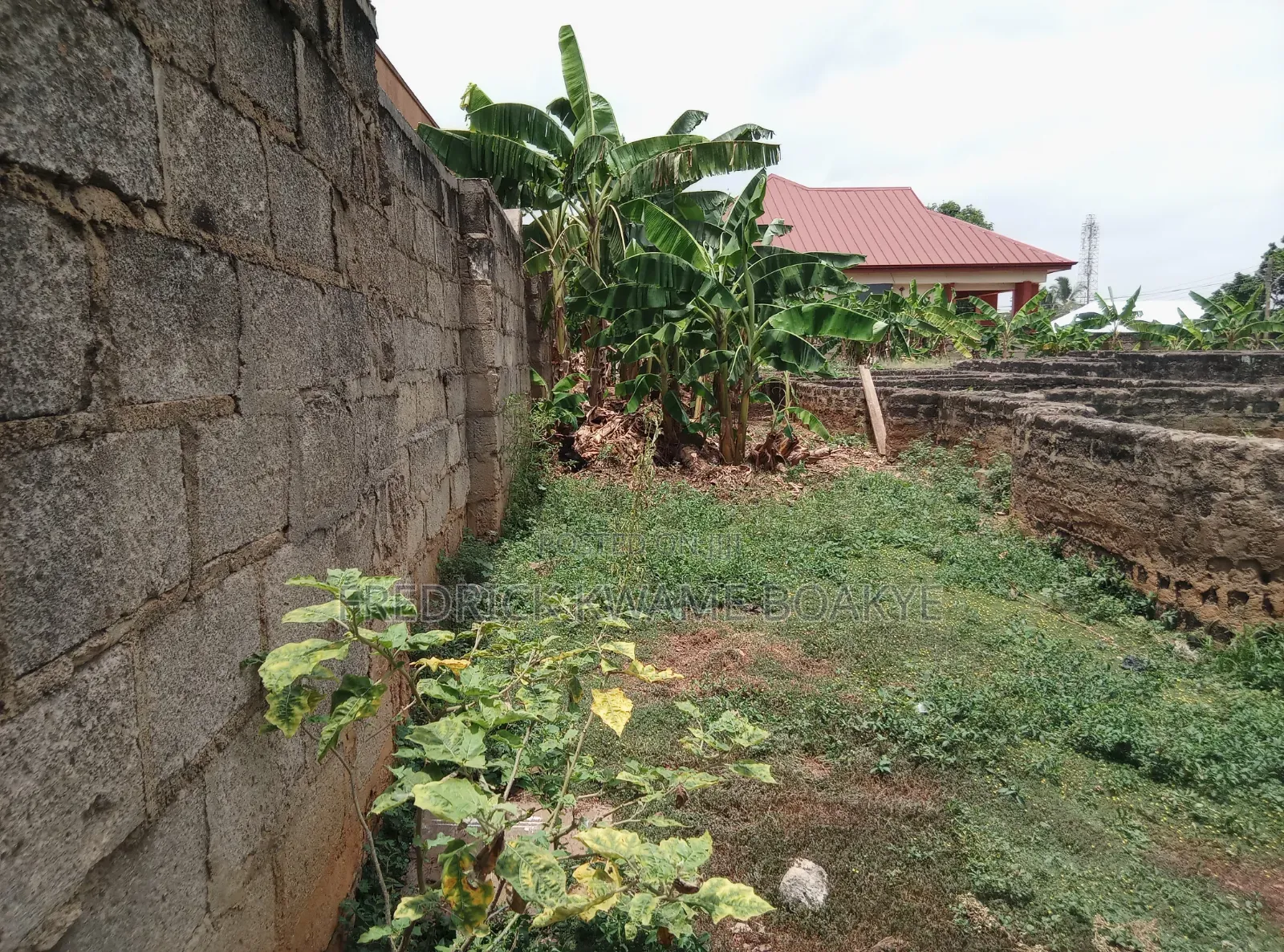 150x130 Plot of Land for Sale at Kwadaso Estate