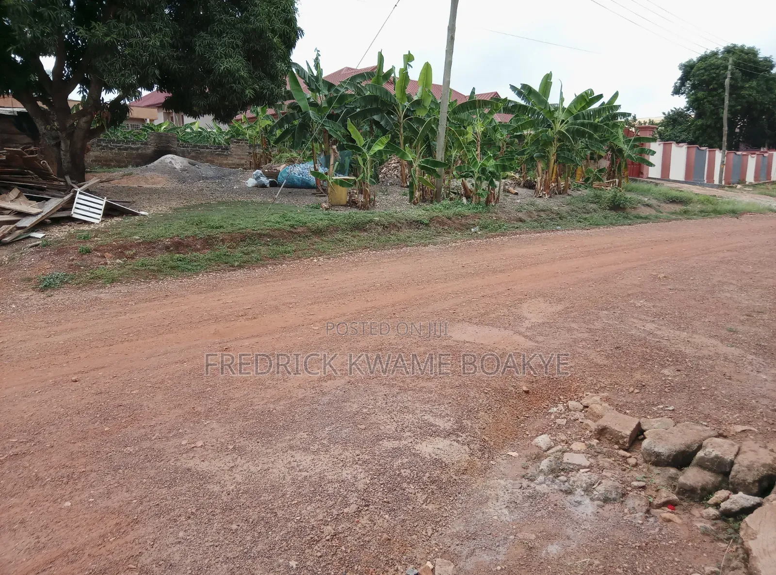 150x130 Plot of Land for Sale at Kwadaso Estate