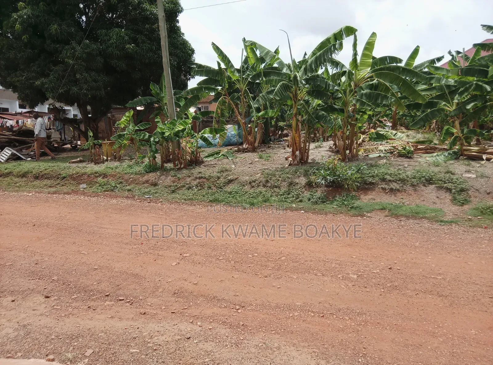 150x130 Plot of Land for Sale at Kwadaso Estate
