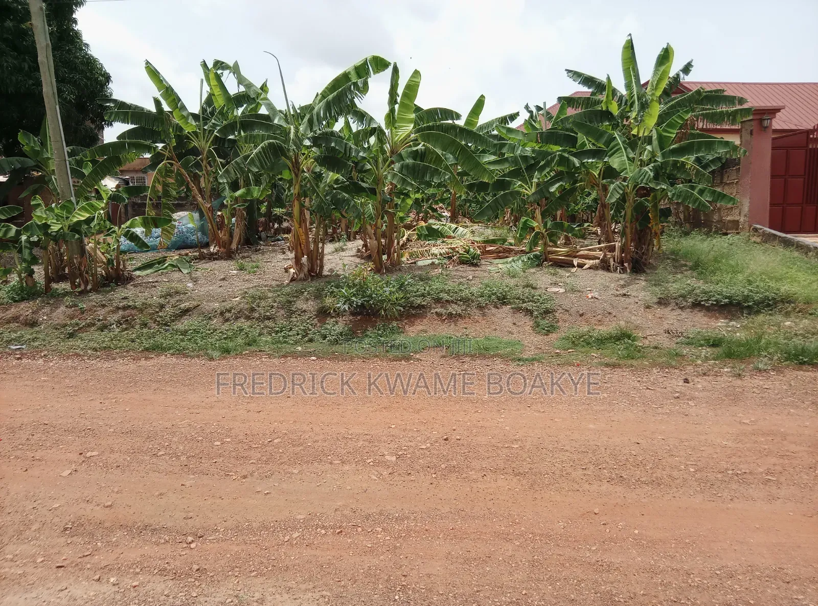150x130 Plot of Land for Sale at Kwadaso Estate
