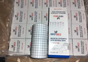 Medical Hyperfix Non Woven Tape 15cm×10m