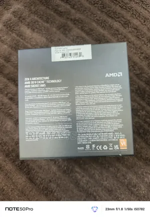 7800x3d / Asus Tuf Motherboard Combo