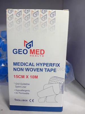 Medical Hyperfix Non Woven Tape 15cm×10m