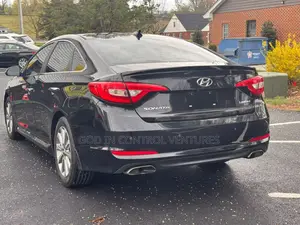 Hyundai Sonata 2017 Tail Light