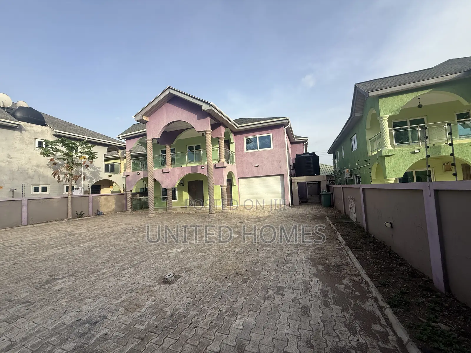 4bdrm House in Achimota for rent