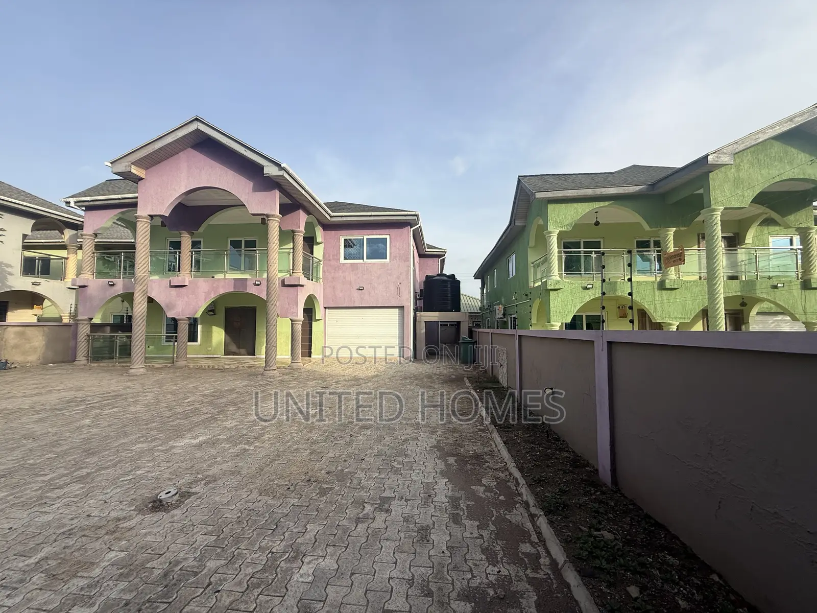 4bdrm House in Achimota for rent