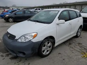 Toyota Matrix 2009 Headlight