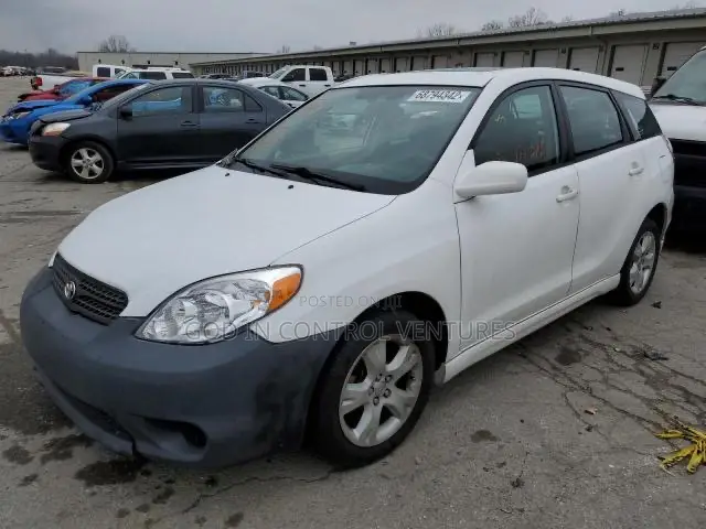 Toyota Matrix 2009 Headlight
