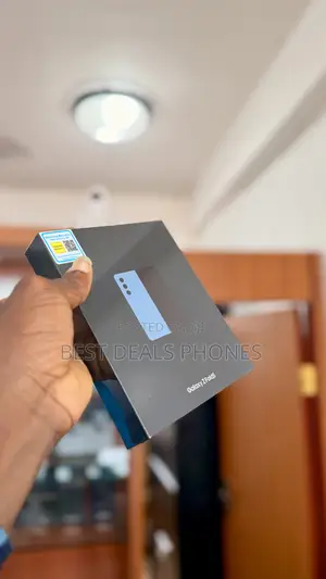 New Samsung Galaxy Z Fold 5 256 GB Blue