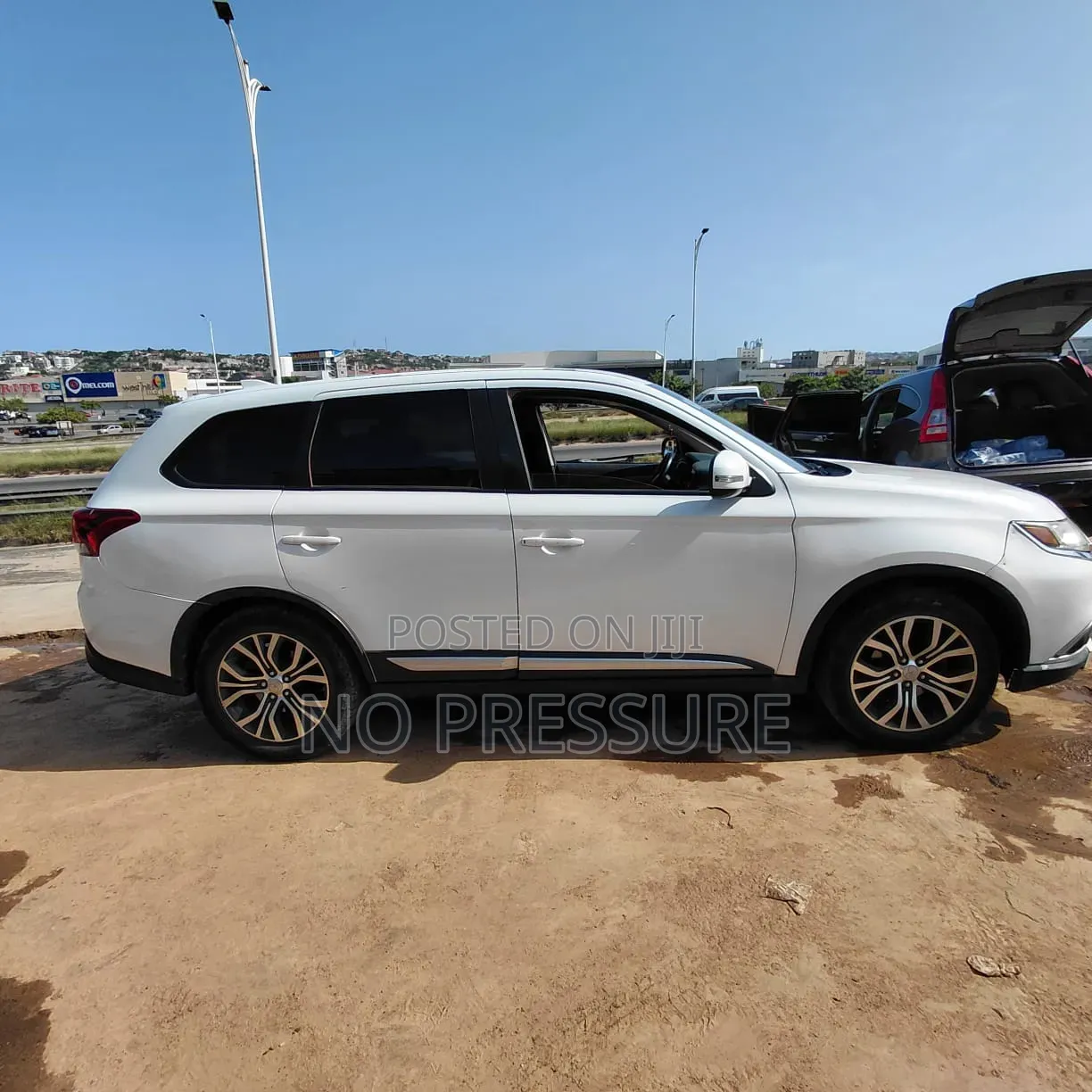 Mitsubishi Outlander 2.0 PHEV AWD 2019 White