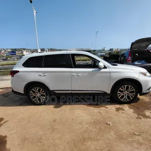 Mitsubishi Outlander 2.0 PHEV AWD 2019 White