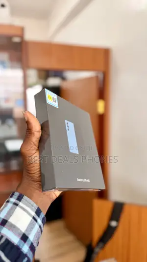 New Samsung Galaxy Z Fold 5 256 GB Green