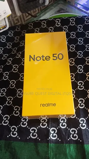 New Realme Note 50 128 GB Blue