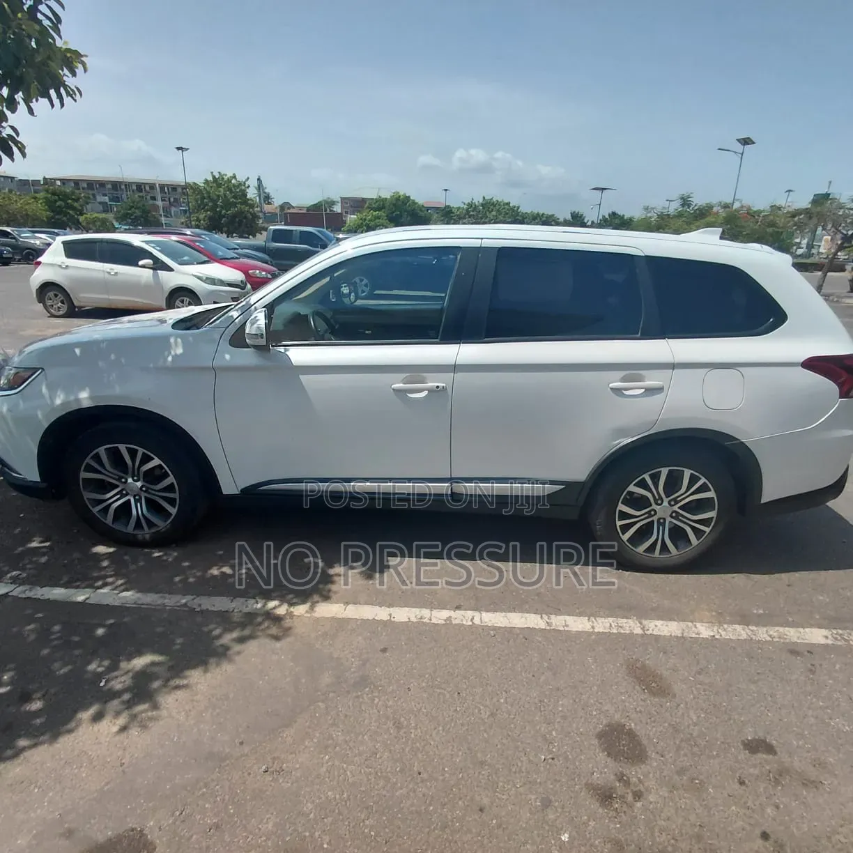 Mitsubishi Outlander 2.0 PHEV AWD 2019 White