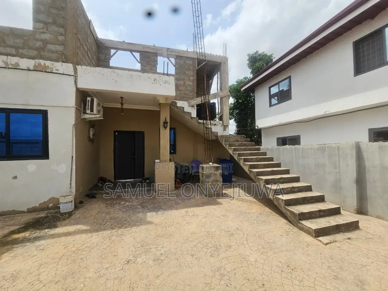 3bdrm House in Ashaiman Municipal for rent