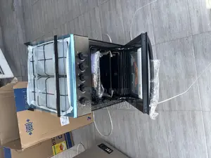 Order Midea 50x50cm 4 Gas Burner With Oven Grill 