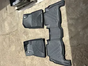 Toyota Land Crusier 200 3d Floor Mat