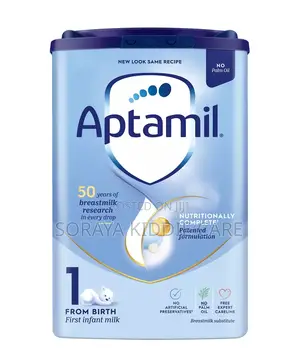 Aptamil Formula 1,2,3