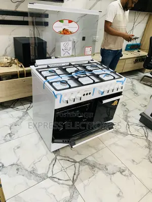 Call and Order for the New Midea Tech 5burner 60/90