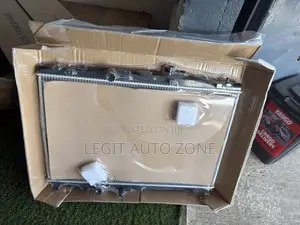Acura RDX 2019,2020,2021,2022,2023,2024,2025, Radiator Tank