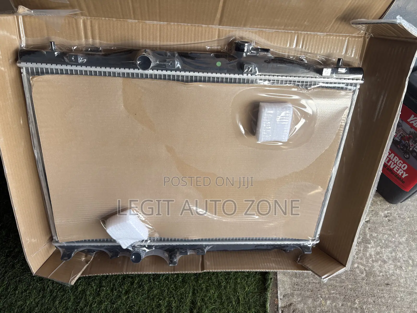 Acura RDX 2019,2020,2021,2022,2023,2024,2025, Radiator Tank