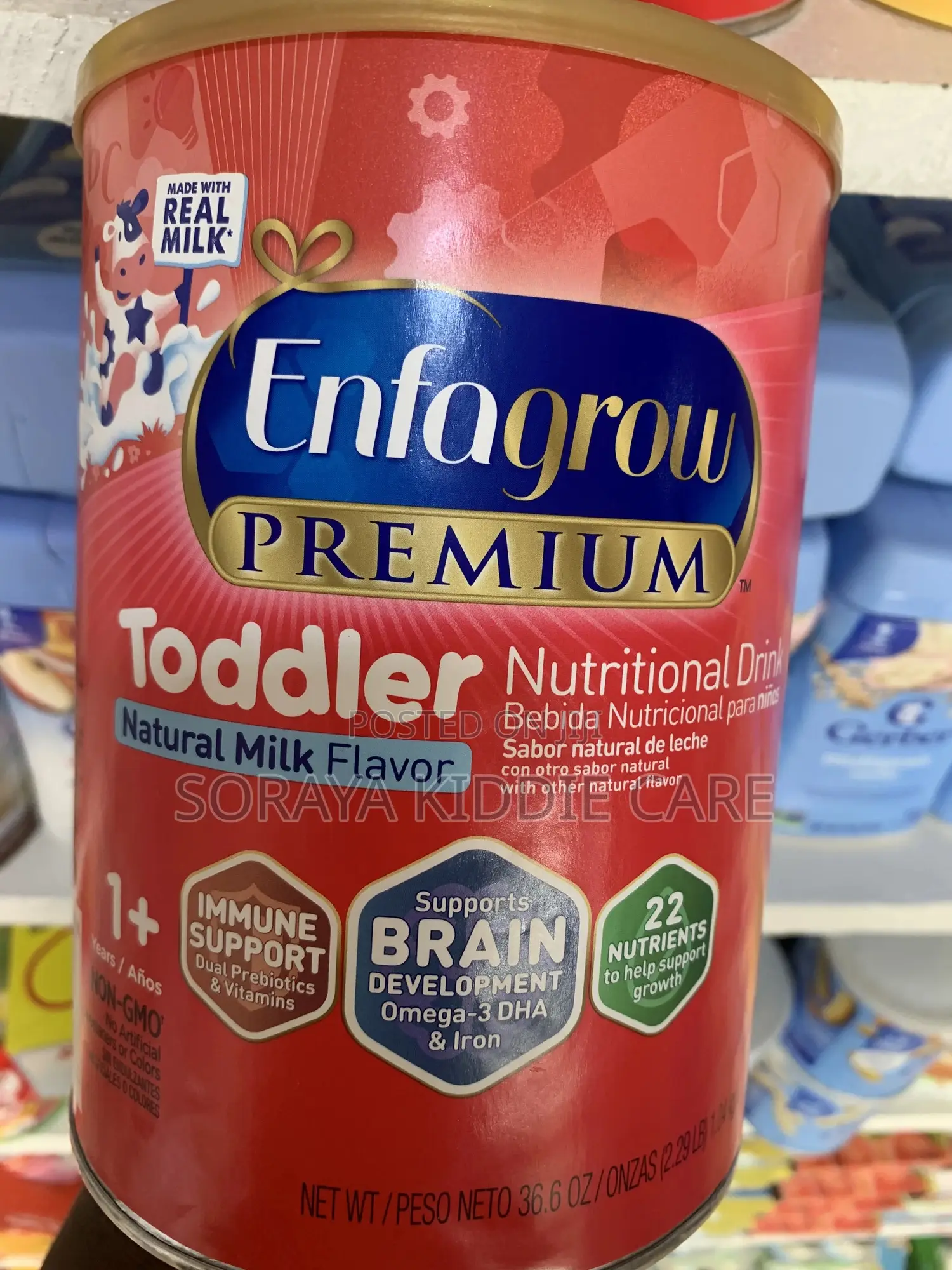Enfagrow Premium