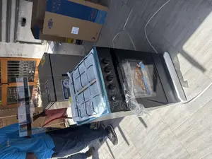 Efficient Midea 50x50cm 4 Gas Cooker 
