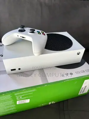 Xbox Series S No Games