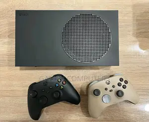 Xbox Series S 1tb Black