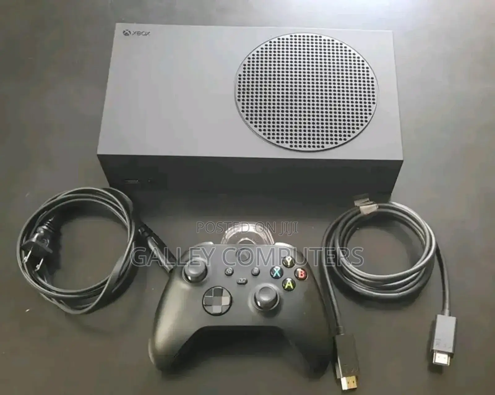 Black Edition Series S No Games