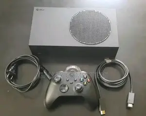 Black Edition Series S No Games
