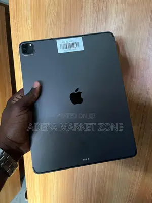 Apple iPad Pro 12.9 (2020) 512 GB Gray