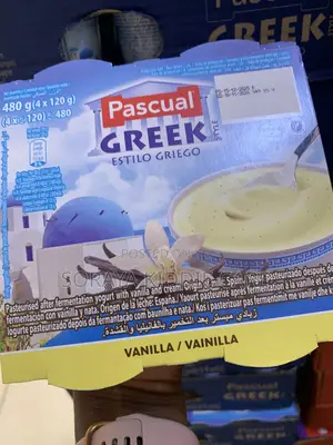 Pascual Greek Style