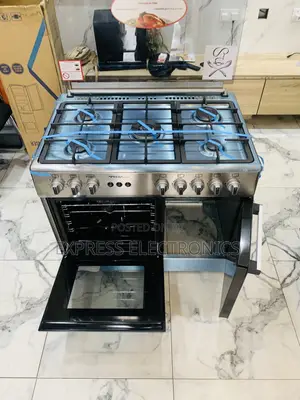 Highly Recommended Midea Tech All Gas 5b 60/90