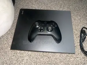 Xbox One X No Games