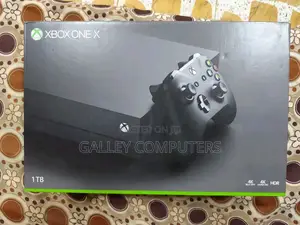 Brand New Xbox One X