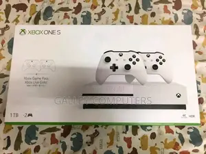 Xbox One S 1th Two Pad 11games