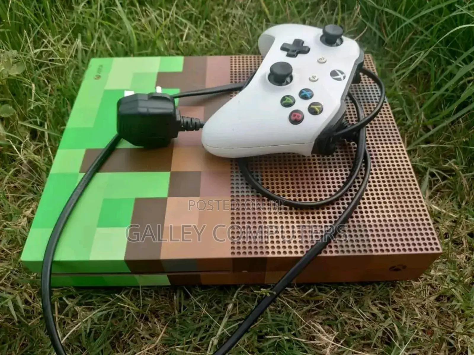 Limited Edition Xbox One S