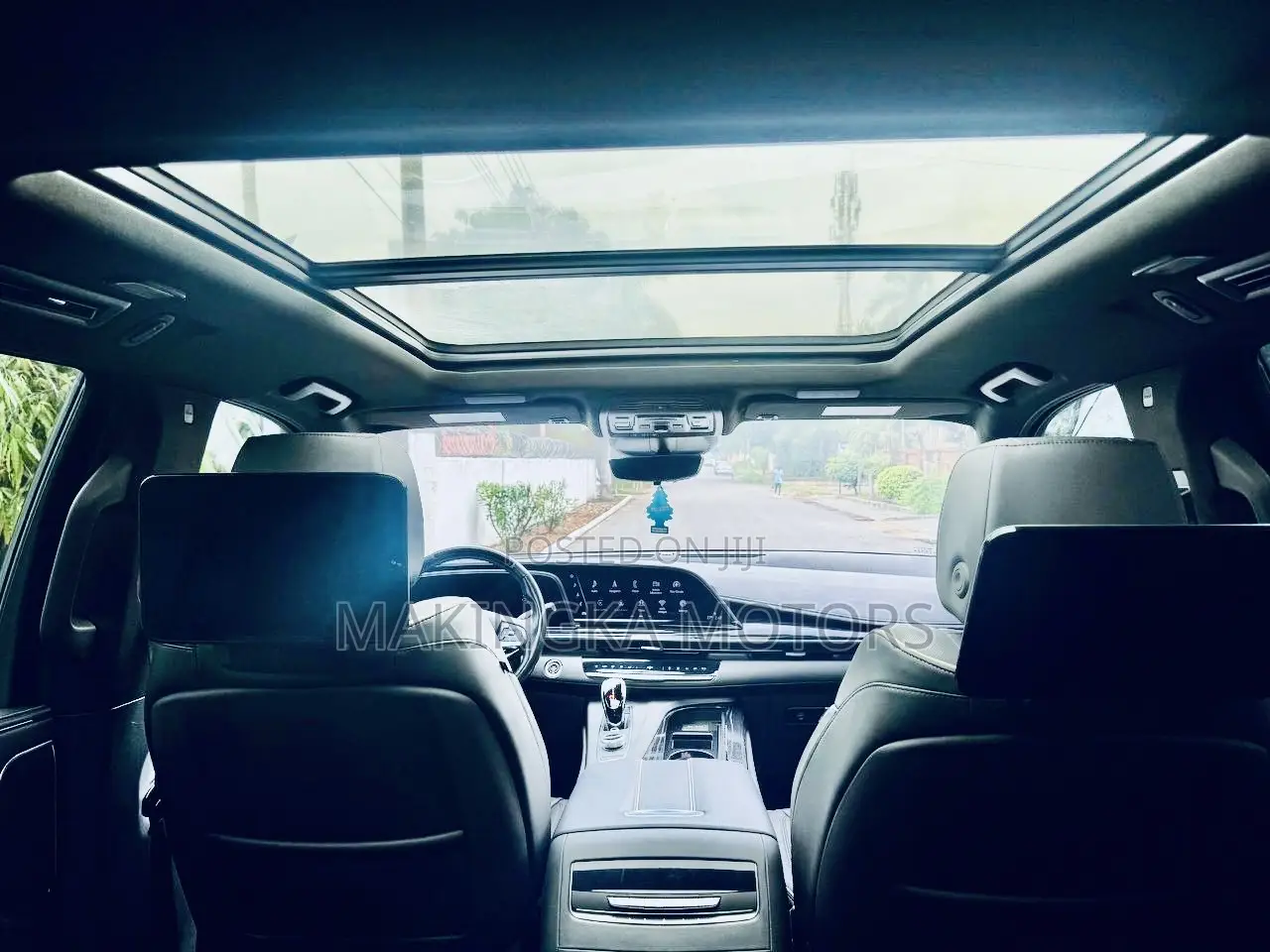 Cadillac Escalade 2022 Black