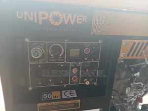Uni Power Diesel Welding Genset