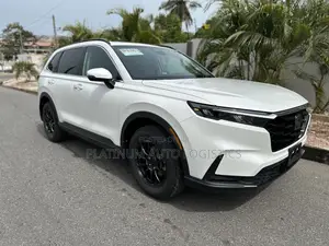 Honda CR-V 2025 White
