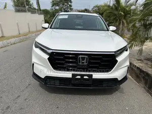 Honda CR-V 2025 White