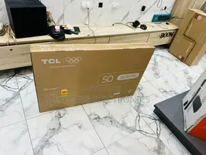 Qled Smart TCL 50s5k