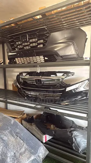 Honda Accord 2020,2021,2022, Front Bumper Complete