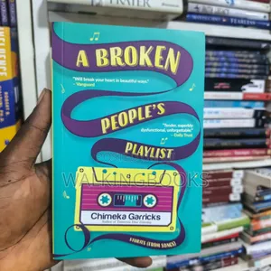 A Broken People's Playlist