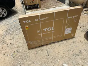 Brand New TCL Uhd Smart Glossy 65”