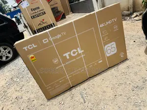 Call and Order for the New TCL 65”Tcl Uhd Smart